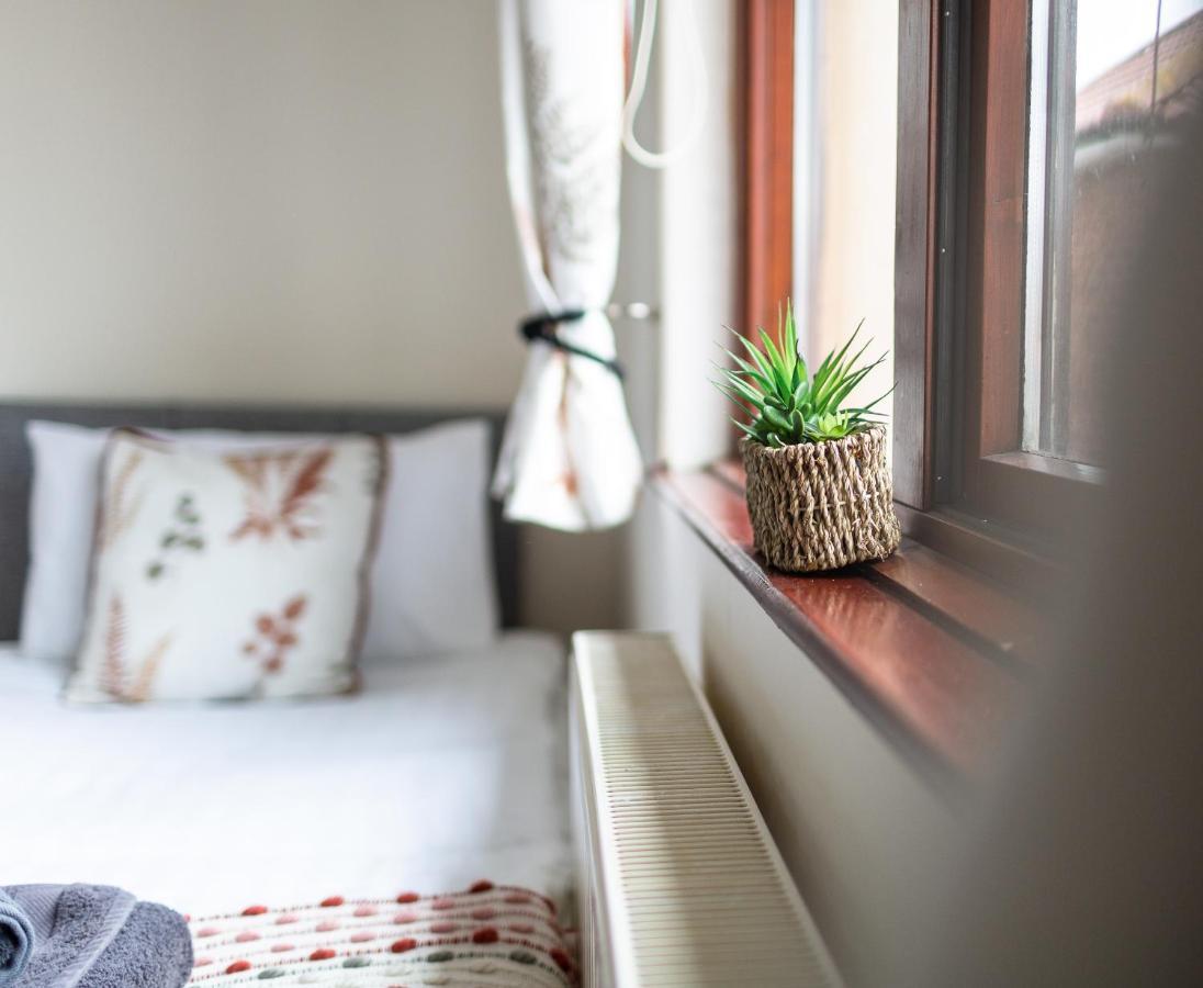 カーライルAdrian House, Near Hospital, Easy Parking + Gardenアパートメント エクステリア 写真