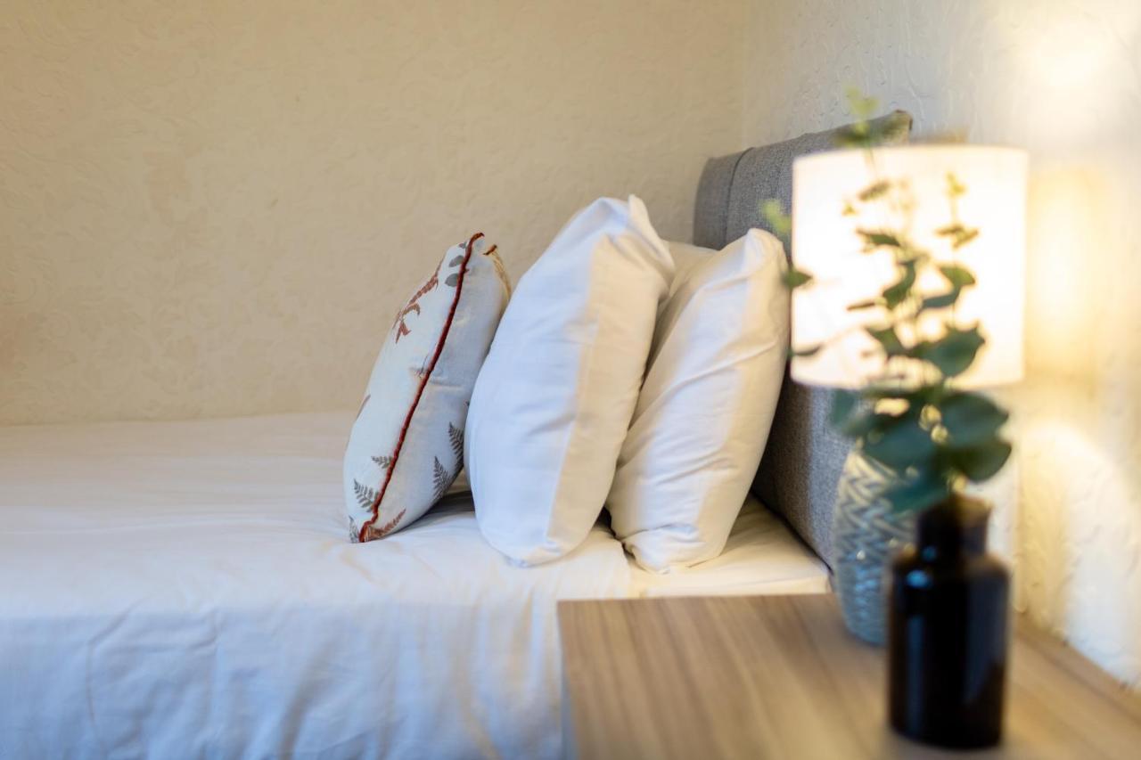カーライルAdrian House, Near Hospital, Easy Parking + Gardenアパートメント エクステリア 写真
